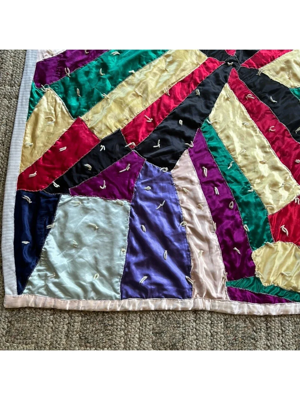 N/A crazy quilt
